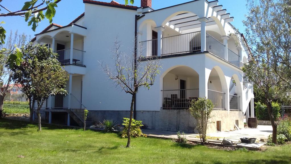 Apartments Pavlovic Ninski Stanovi Exterior foto